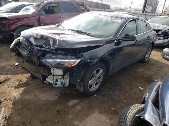 2019 CHEVROLET MALIBU LS - 1G1ZB5ST1KF225820