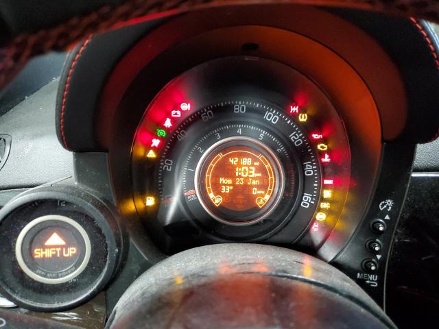 3C3CFFFH9ET291690 Fiat 500