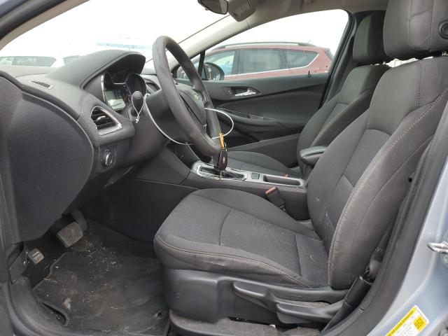 2017 CHEVROLET CRUZE LS 1G1BC5SMXH7204393