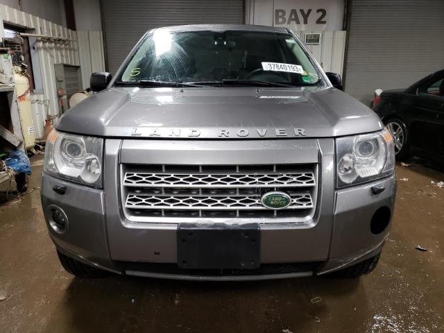 SALFR24N28H101760 Land Rover LR2 HSE