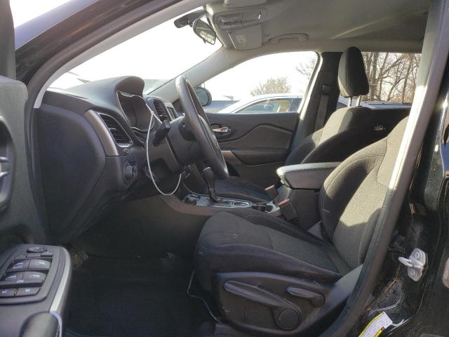 1C4PJMCB3KD211737 Jeep Cherokee Latitude