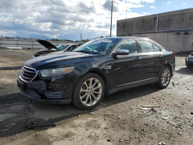 Salvage cars for sale from Copart Fredericksburg, VA: 2013 Ford Taurus LIM