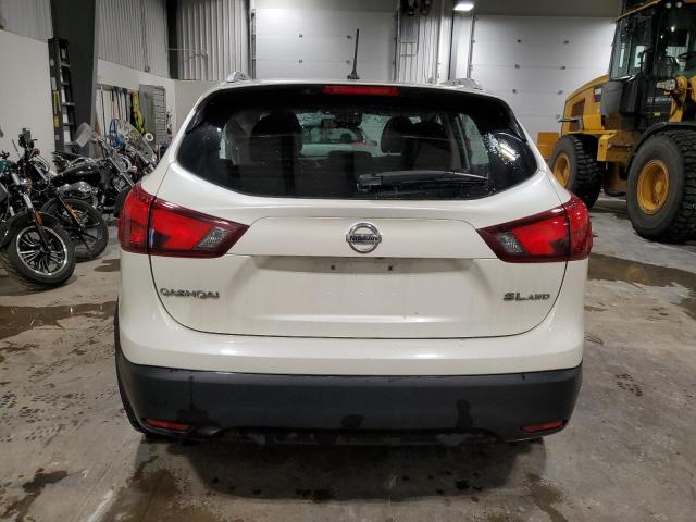 2017 NISSAN ROGUE SPOR - JN1BJ1CR7HW141617