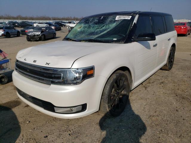 2019 Ford Flex SEL