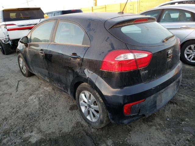 KNADN5A34G6630942 KIA RIO EX