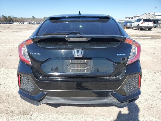 2017 HONDA CIVIC LX - SHHFK7H29HU401772