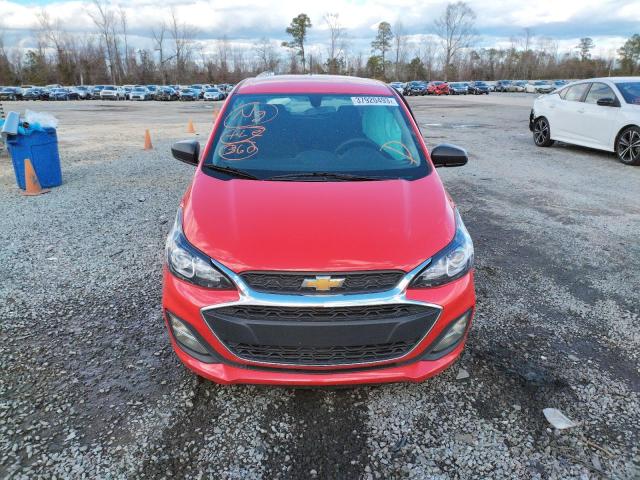 2021 CHEVROLET SPARK KL8CB6SA7MC720005