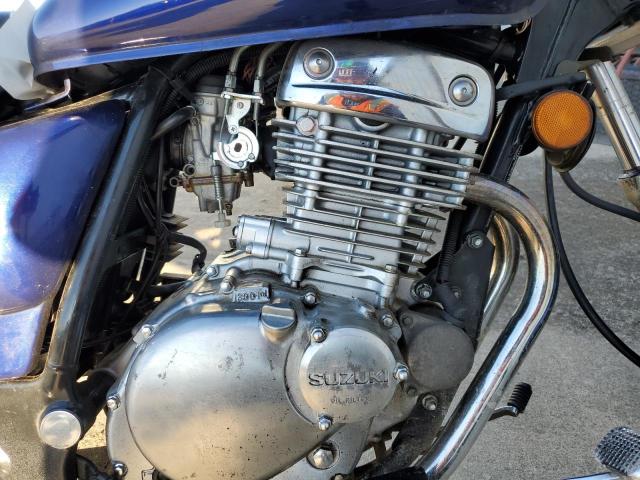 2007 SUZUKI GZ250 - VTTNJ48A972103047