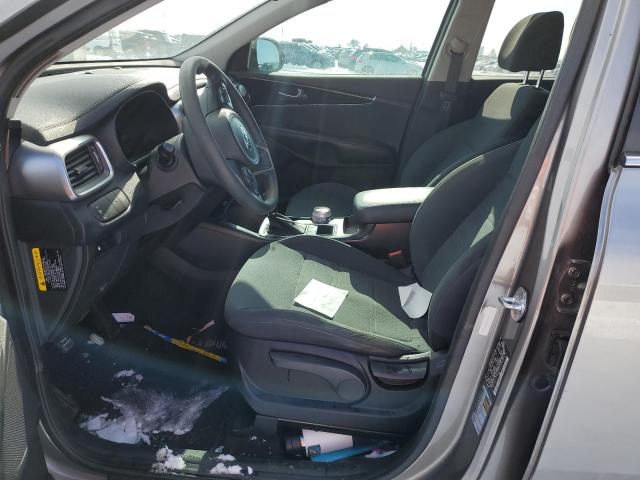 5XYPG4A33JG338353 KIA SORENTO LX