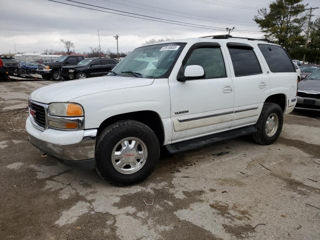 2001 GMC Yukon 