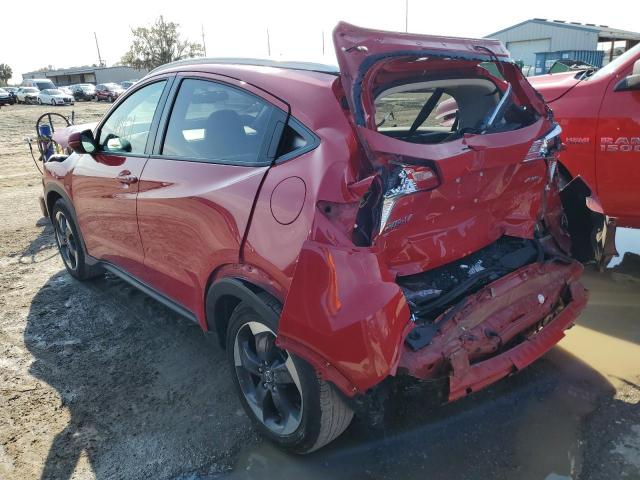 2018 HONDA HRV 3CZRU6H75JM701612