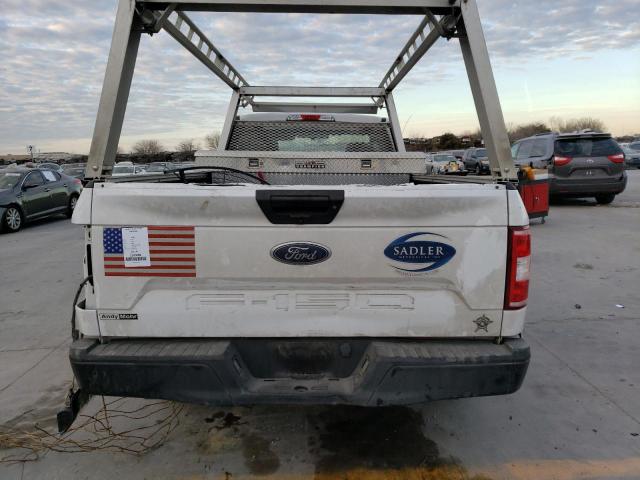 2018 FORD F150 - 1FTMF1CB5JKD30984