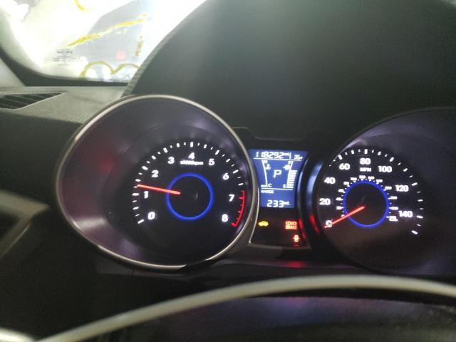 2017 HYUNDAI VELOSTER - KMHTC6AD3HU307185