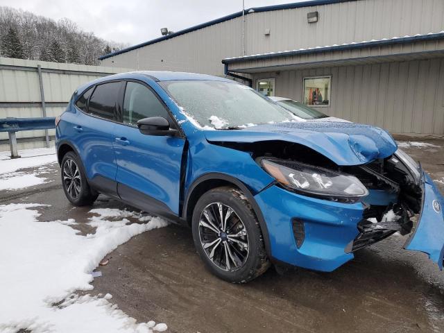 2021 FORD ESCAPE SE - 1FMCU9G67MUA47035