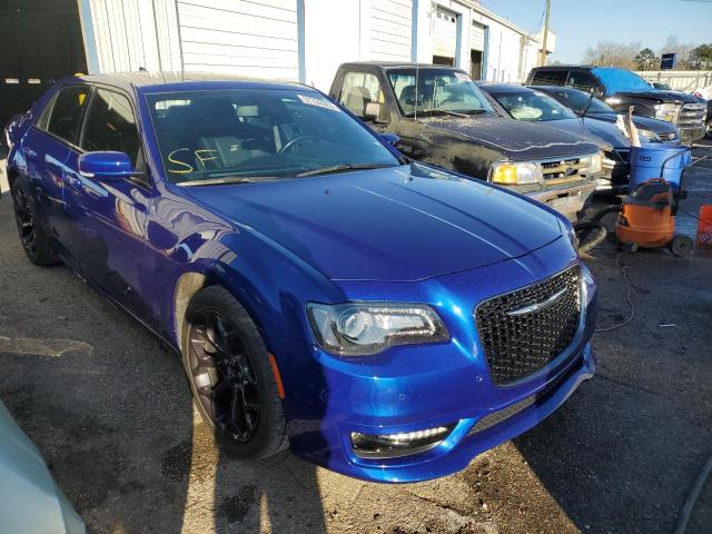 2020 CHRYSLER 300 S - 2C3CCABG8LH201184