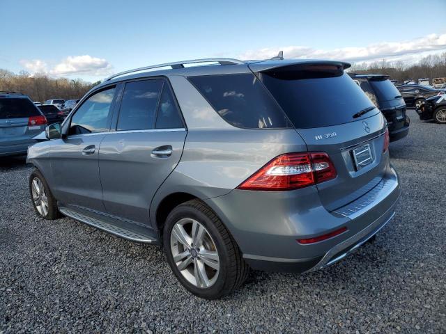 2015 MERCEDES-BENZ ML 350 - 4JGDA5JBXFA484155