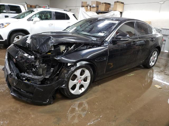 2018 JAGUAR XE - SAJAS4FX1JCP18975