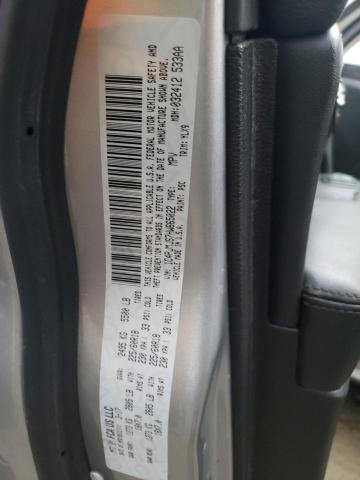 1C4PJMJS7HW665022 Jeep Cherokee Overland