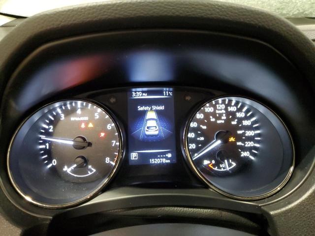 2017 NISSAN ROGUE SPOR - JN1BJ1CR7HW141617