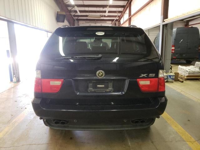 5UXFB53556LV27210 BMW X5 4.4I