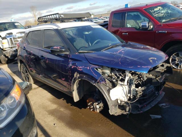 3N1CP5DVXLL509356 Nissan KICKS SR