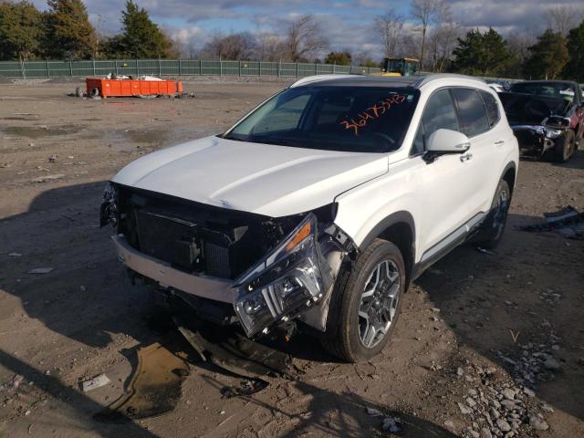 2021 HYUNDAI SANTA FE L - KM8S5DA13MU002957