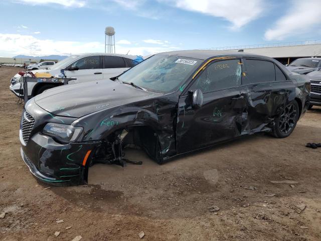 2019 CHRYSLER 300 S - 2C3CCAGG4KH648439