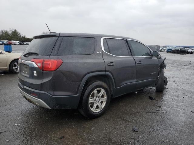 1GKKNKLA2JZ217299 GMC Acadia