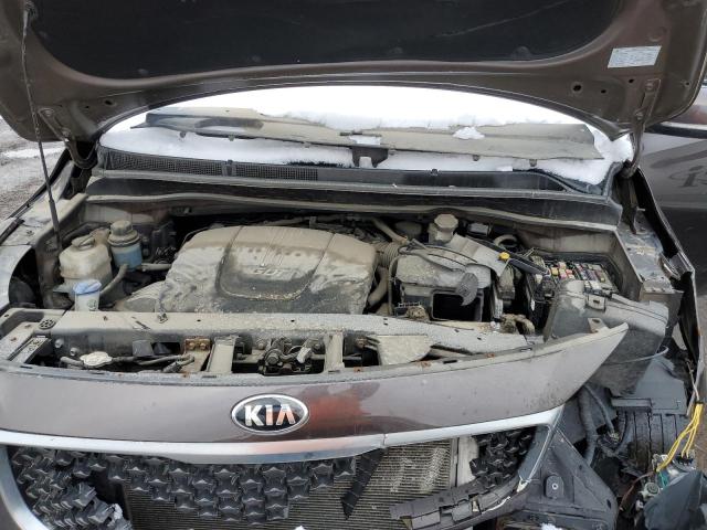 KNDMB5C1XG6172458 KIA SEDONA LX