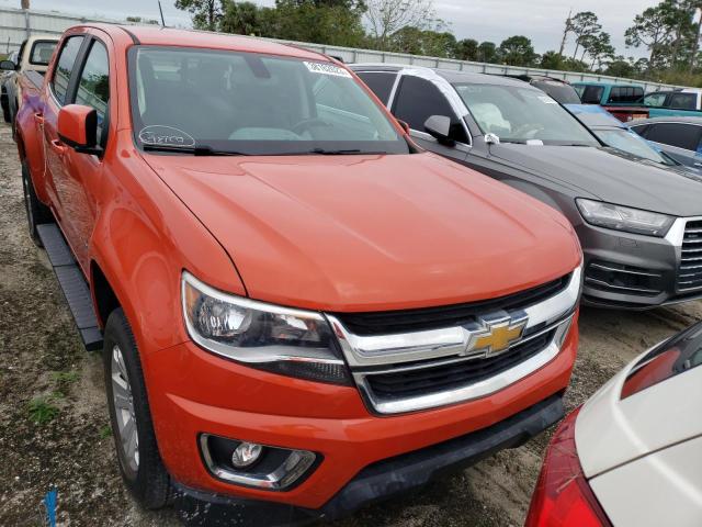 2016 CHEVROLET COLORADO L - 1GCGSCEA7G1365212