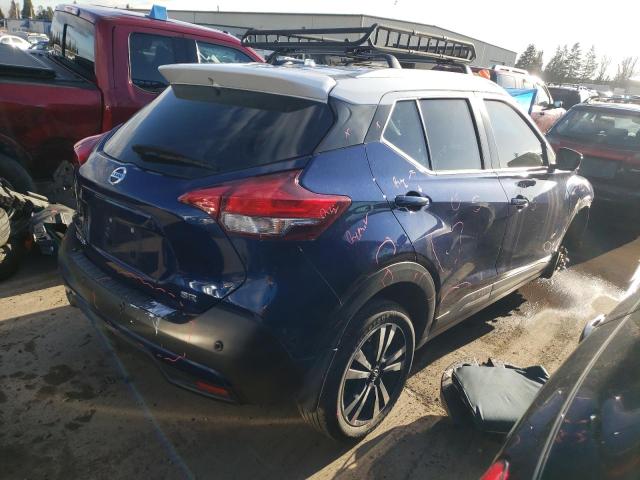 3N1CP5DVXLL509356 Nissan KICKS SR