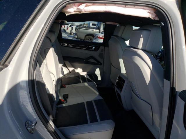 2022 PORSCHE CAYENNE - WP1AA2AY0NDA04291