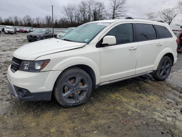 2020 Dodge Journey Crossroad