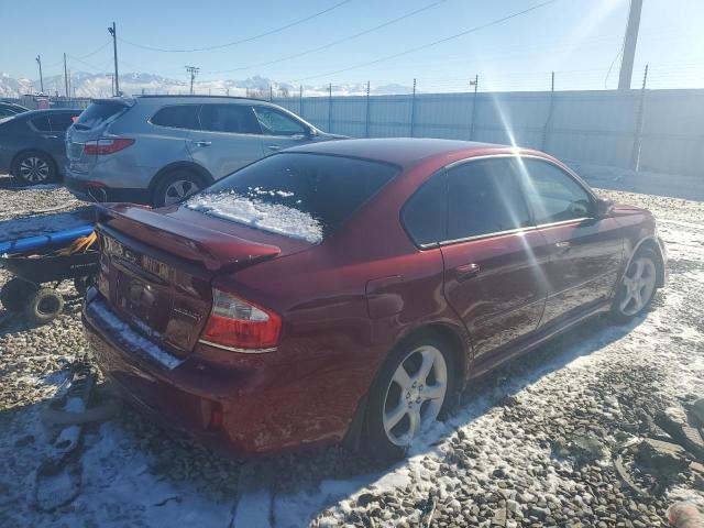 4S3BL616497236709 Subaru Legacy 2.5i