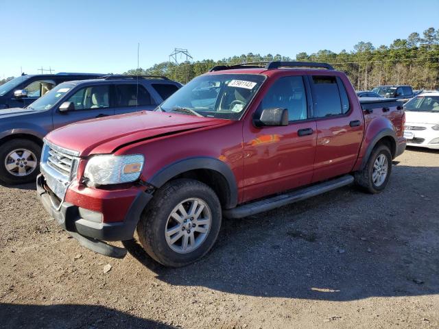 2010 Ford Explorer Sport Trac XLT