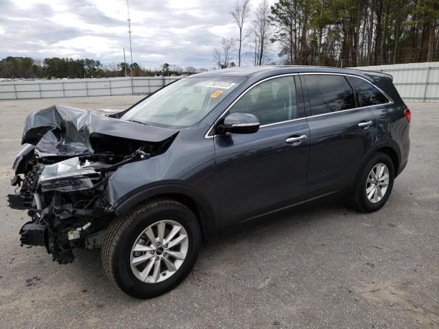2020 KIA SORENTO S - 5XYPG4A53LG622828