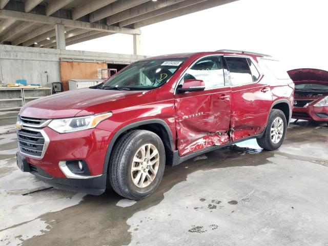 2020 Chevrolet Traverse LT