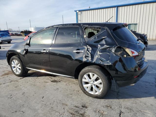 JN8AZ1MU8EW407960 Nissan MURANO S