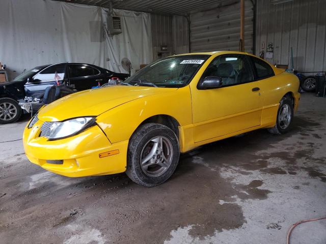 Salvage cars for sale from Copart York Haven, PA: 2003 Pontiac Sunfire