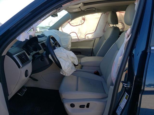 2021 VOLKSWAGEN ATLAS SE - 1V2PR2CA4MC529846
