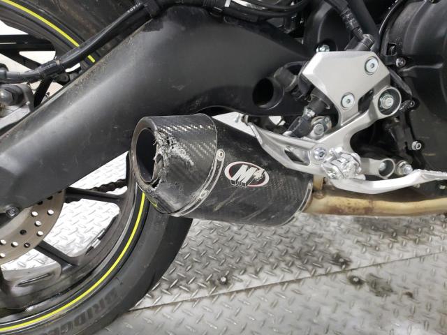 2017 YAMAHA FZ09 C JYARN53Y6HA000576
