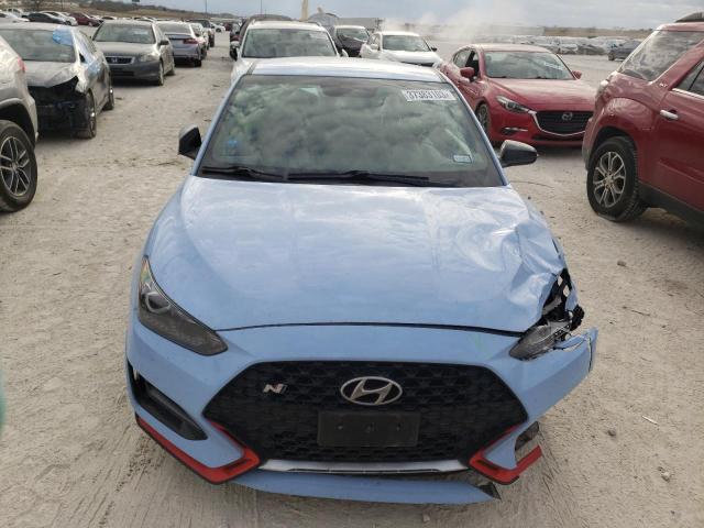 2020 HYUNDAI VELOSTER N - KMHT36AH9LU005010