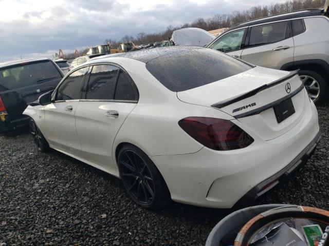 2018 MERCEDES-BENZ C 43 4MATI - 55SWF6EB1JU260401