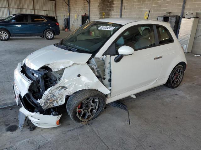 Vin: 3c3cffbr8dt618500, lot: 36470493, fiat 500 sport 2013 img_1