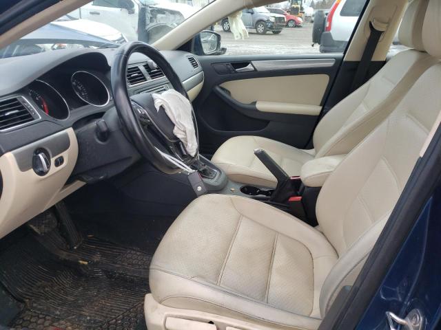 2017 VOLKSWAGEN JETTA SE - 3VWDB7AJ8HM375457