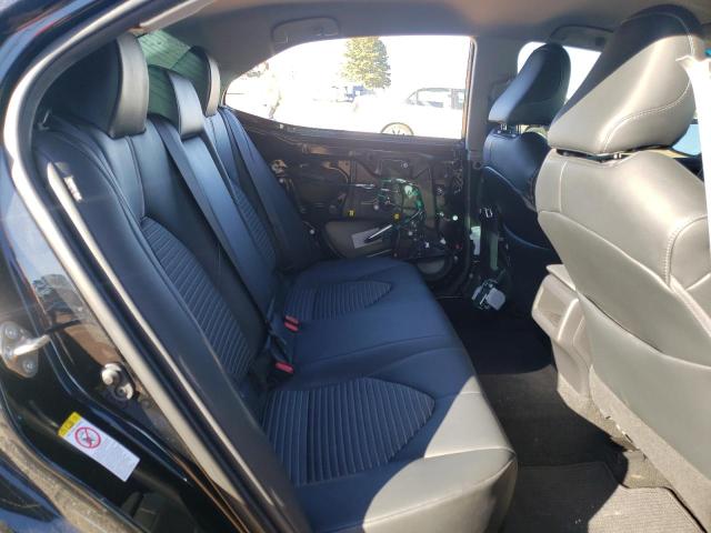 2018 TOYOTA CAMRY L - 4T1B11HK1JU639933