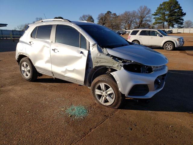 2022 CHEVROLET TRAX 1LT - KL7CJPSM5NB536860