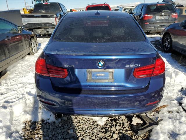 WBA8E5G55JNV02927 BMW 320 XI