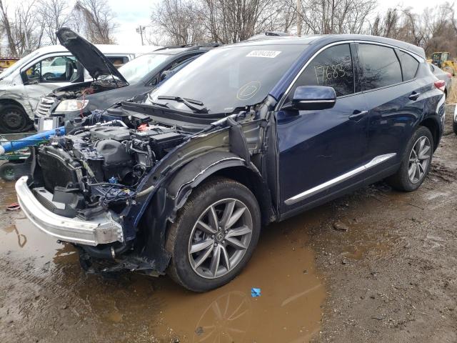 2021 ACURA RDX TECHNO - 5J8TC1H56ML007275
