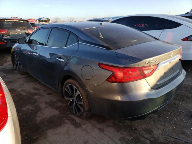 1N4AA6APXJC391597 Nissan Maxima 3.5s